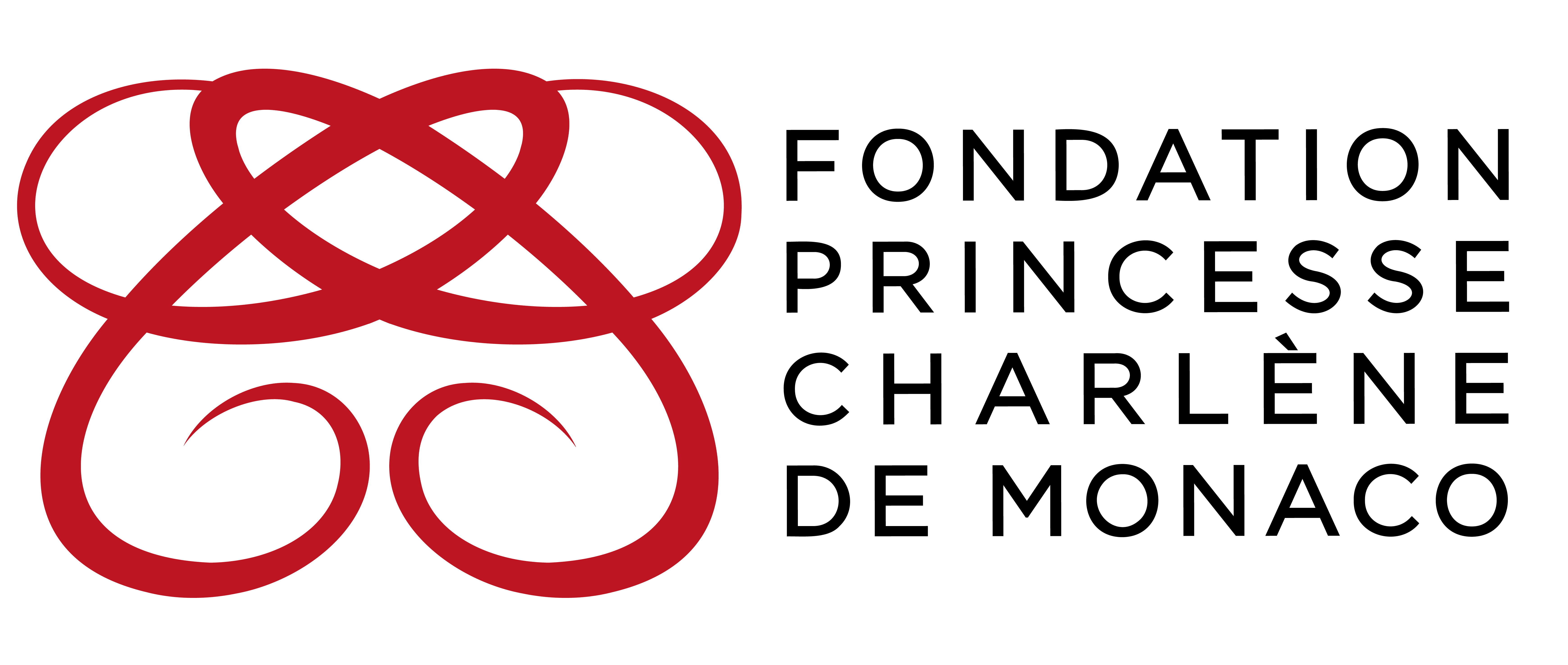 Logo della Fondation Princesse Charlène de Monaco