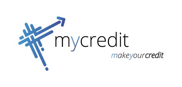 Logo di mycredit — make your credit