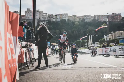 Un momento dell'edizione 2021 di BEKING Monaco