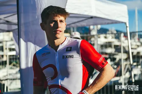 Un momento dell'edizione 2021 di BEKING Monaco