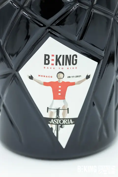 Un dettaglio dell'evento, BEKING Monaco 2021