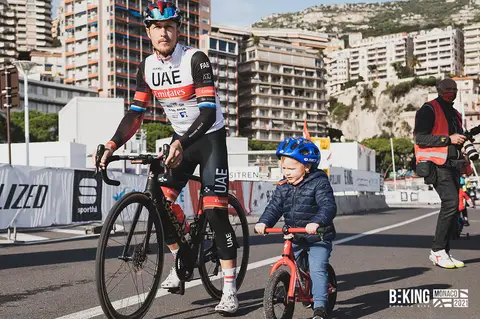 Un momento dell'edizione 2021 di BEKING Monaco