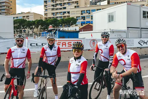 Un momento dell'edizione 2021 di BEKING Monaco