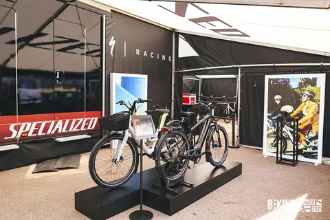 Gli stand degli sponsor, BEKING Monaco 2021
