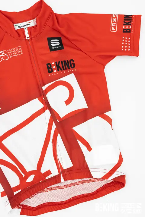 Un dettaglio dell'evento, BEKING Monaco 2021