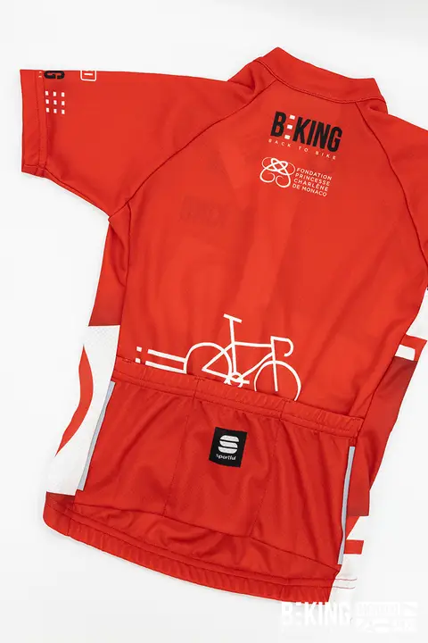 Un dettaglio dell'evento, BEKING Monaco 2021