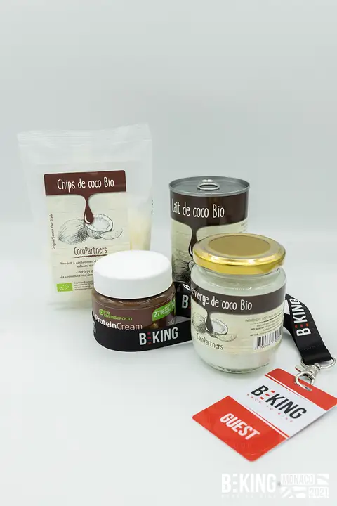 Un momento dell'edizione 2021 di BEKING Monaco
