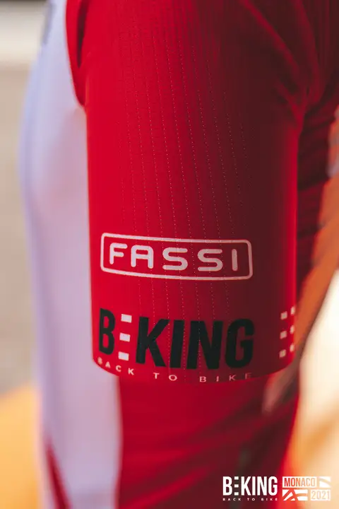 Un dettaglio dell'evento, BEKING Monaco 2021
