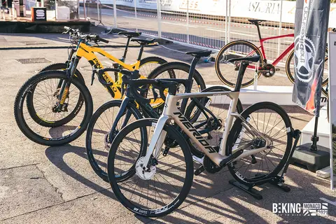 Un dettaglio dell'evento, BEKING Monaco 2021
