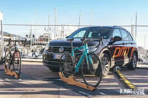 Un momento dell'edizione 2021 di BEKING Monaco