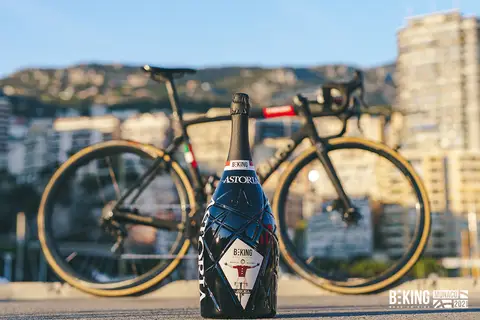 Un dettaglio dell'evento, BEKING Monaco 2021