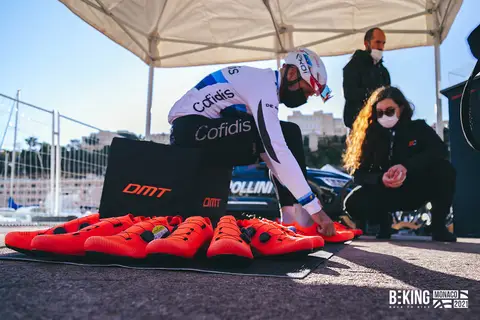 Un momento dell'edizione 2021 di BEKING Monaco