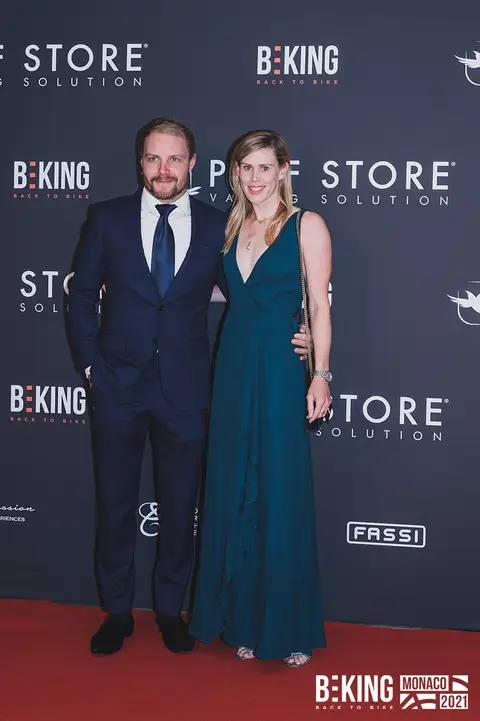 La cena di gala, BEKING Monaco 2021