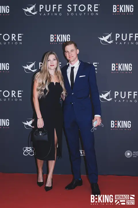 La cena di gala, BEKING Monaco 2021
