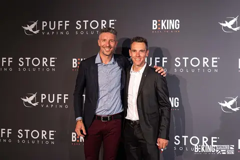 La cena di gala, BEKING Monaco 2021