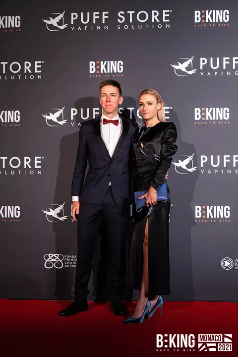 La cena di gala, BEKING Monaco 2021