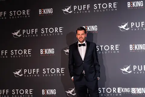 La cena di gala, BEKING Monaco 2021