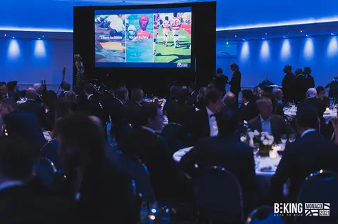 La cena di gala, BEKING Monaco 2021