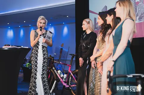 La cena di gala, BEKING Monaco 2021