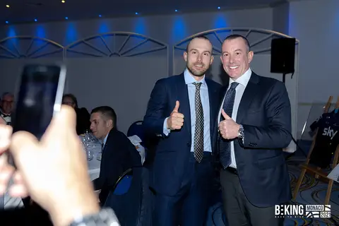 La cena di gala, BEKING Monaco 2021