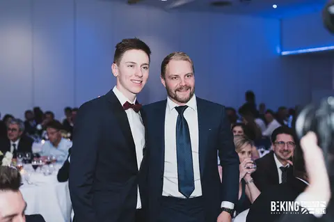 La cena di gala, BEKING Monaco 2021