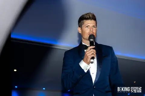 La cena di gala, BEKING Monaco 2021