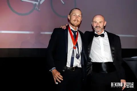 La cena di gala, BEKING Monaco 2021
