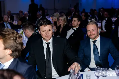 La cena di gala, BEKING Monaco 2021
