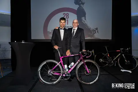 La cena di gala, BEKING Monaco 2021