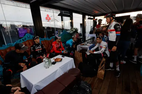 Un momento dell'edizione 2022 di BEKING Monaco