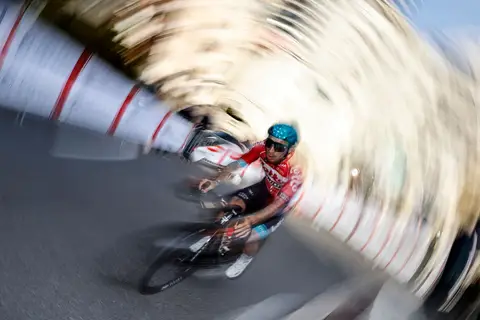 Il gruppo in gara, BEKING Monaco 2022