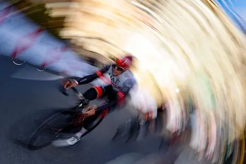 Il gruppo in gara, BEKING Monaco 2022