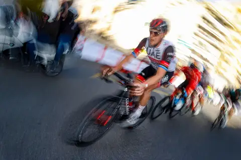 Il gruppo in gara, BEKING Monaco 2022