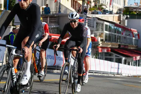 Il gruppo in gara, BEKING Monaco 2022