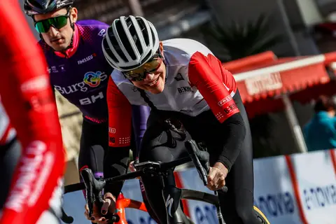 La gara Pro/Am con professionisti e amatori, BEKING Monaco 2022