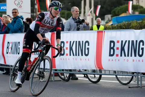 Il gruppo in gara, BEKING Monaco 2022