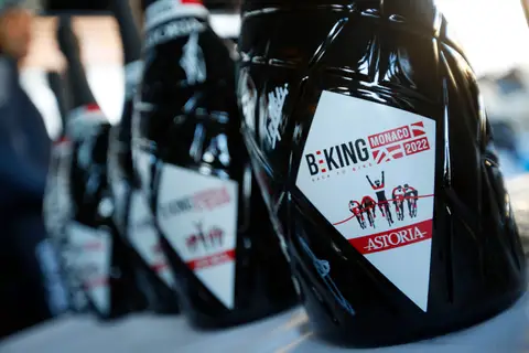 Un dettaglio dell'evento, BEKING Monaco 2022