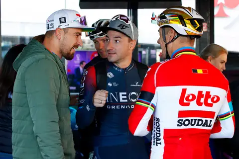 Un momento dell'edizione 2022 di BEKING Monaco