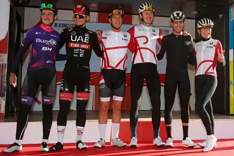 La gara Pro/Am con professionisti e amatori, BEKING Monaco 2022