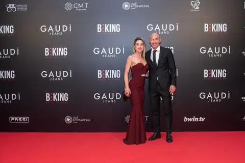 La cena di gala, BEKING Monaco 2022