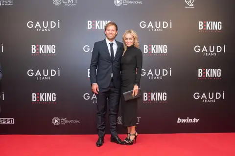 La cena di gala, BEKING Monaco 2022