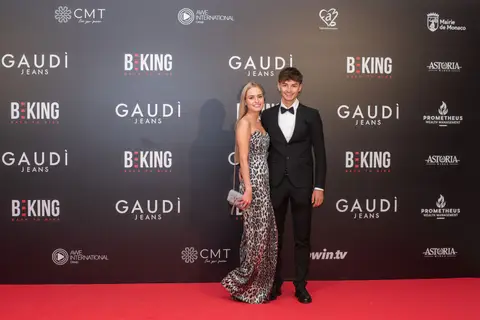 La cena di gala, BEKING Monaco 2022