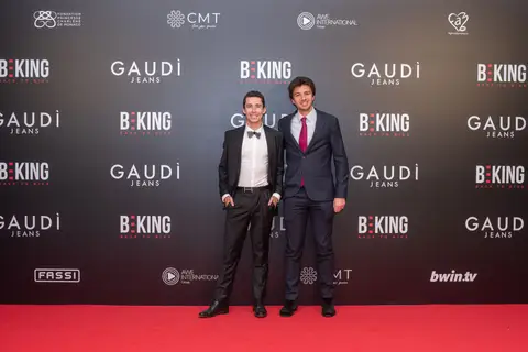 La cena di gala, BEKING Monaco 2022