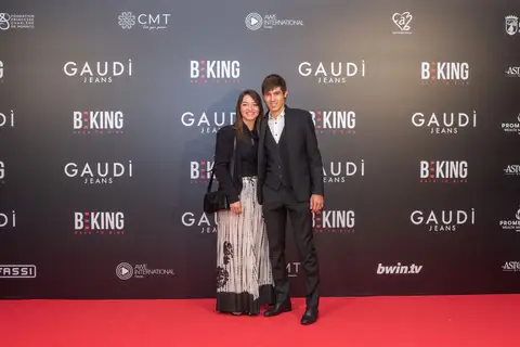 La cena di gala, BEKING Monaco 2022