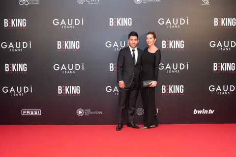 La cena di gala, BEKING Monaco 2022