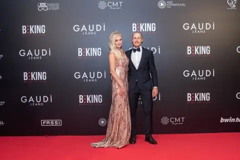 La cena di gala, BEKING Monaco 2022