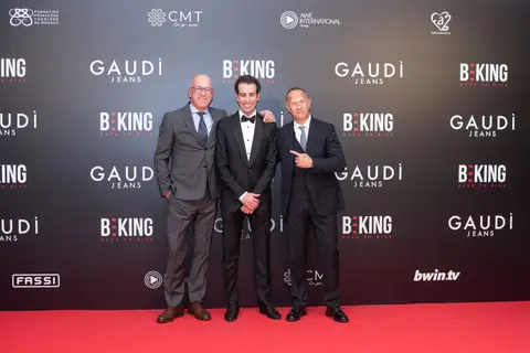 La cena di gala, BEKING Monaco 2022
