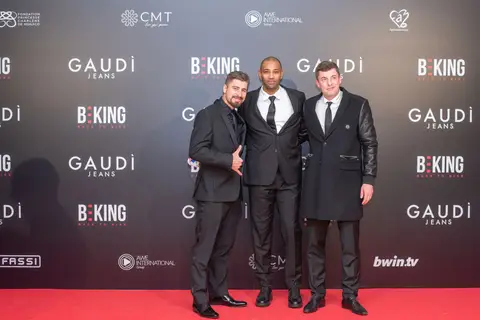 La cena di gala, BEKING Monaco 2022