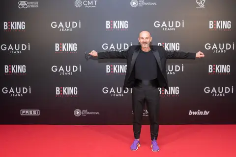 La cena di gala, BEKING Monaco 2022