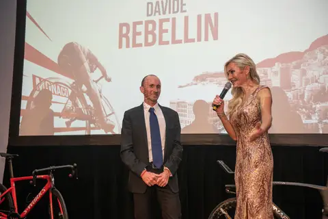 La cena di gala, BEKING Monaco 2022